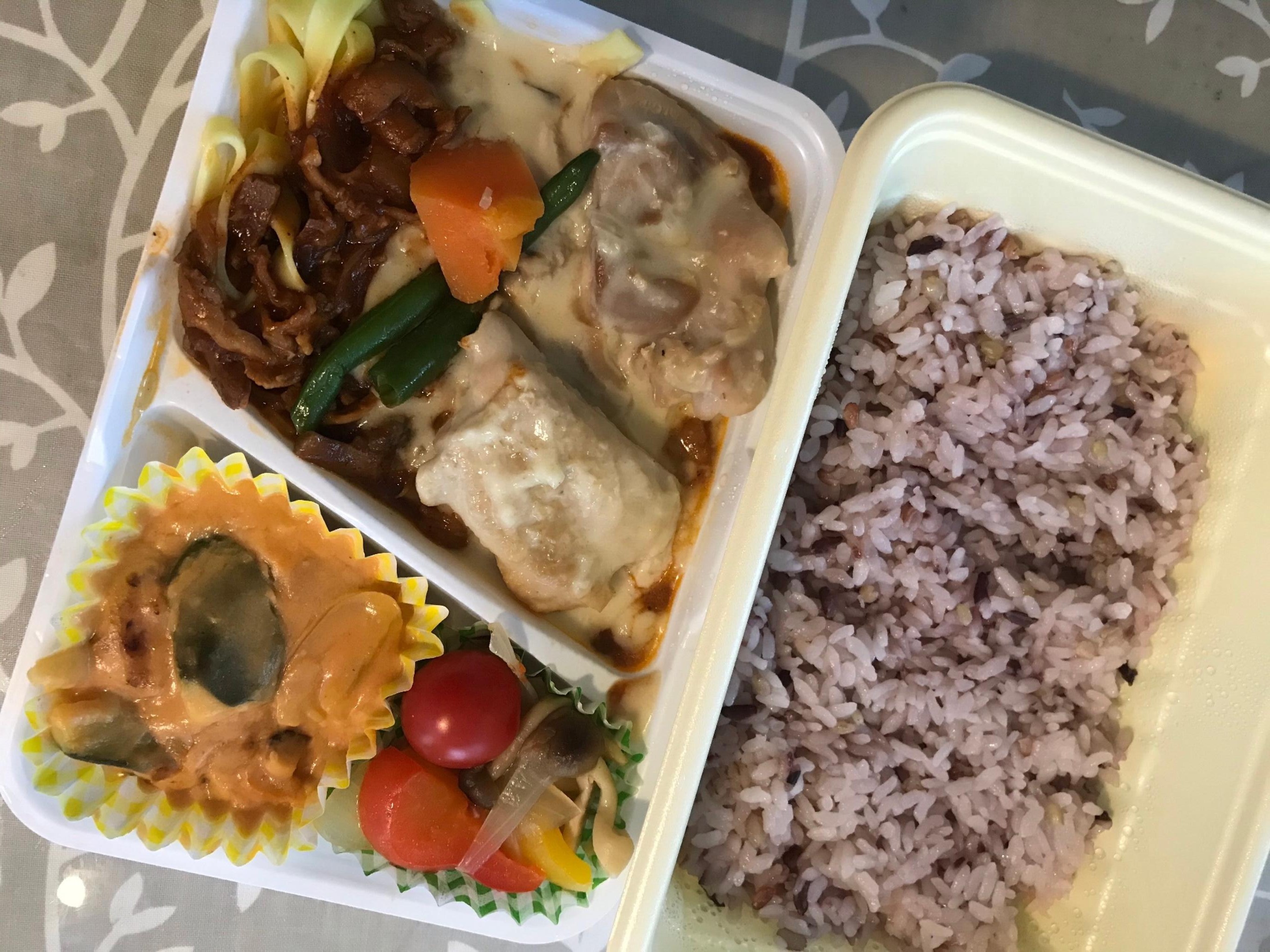 日替わり弁当