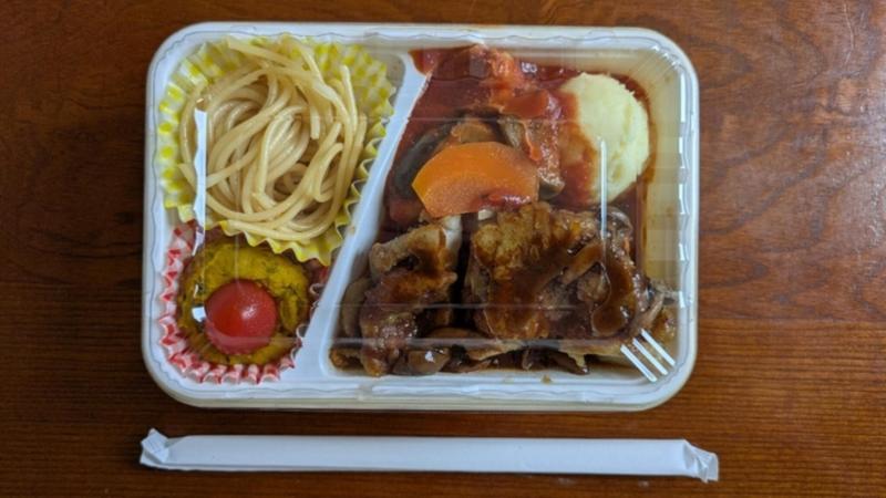 日替わり弁当