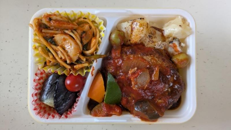 日替わり弁当