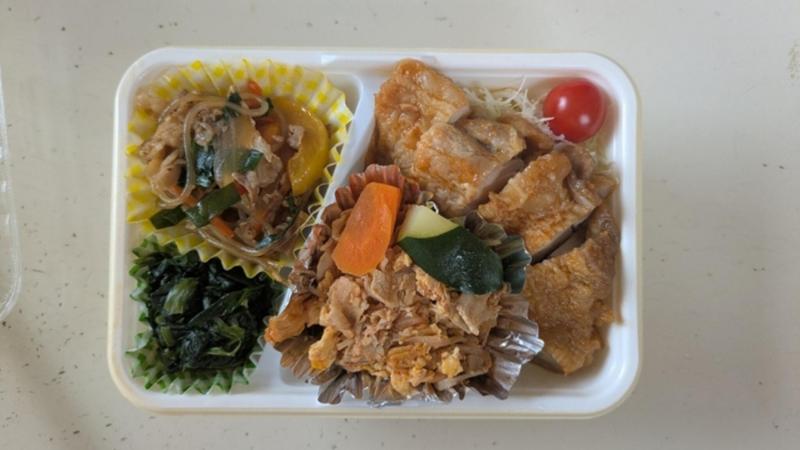 日替わり弁当
