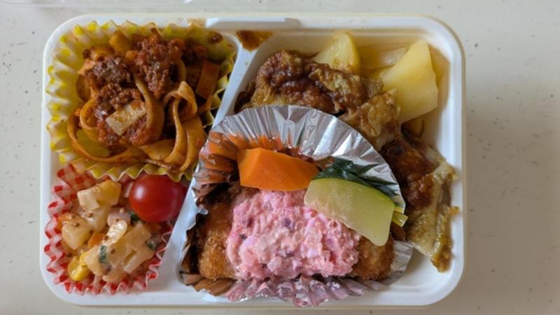 日替わり弁当