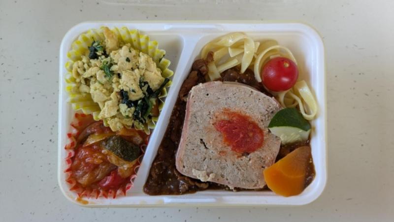 日替わり弁当