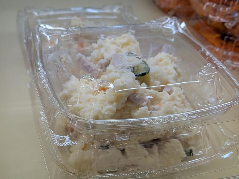 ポテトサラダ