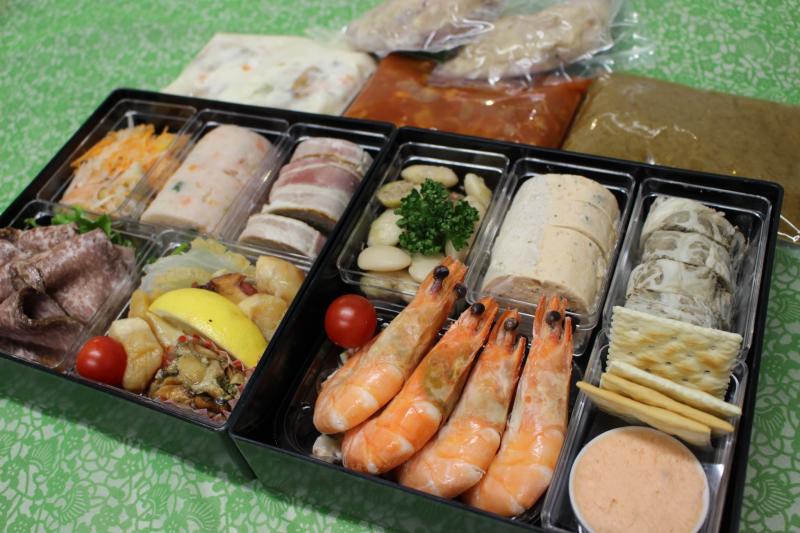 イベントメニュー｜総菜屋Lassiatte（ラシェット）