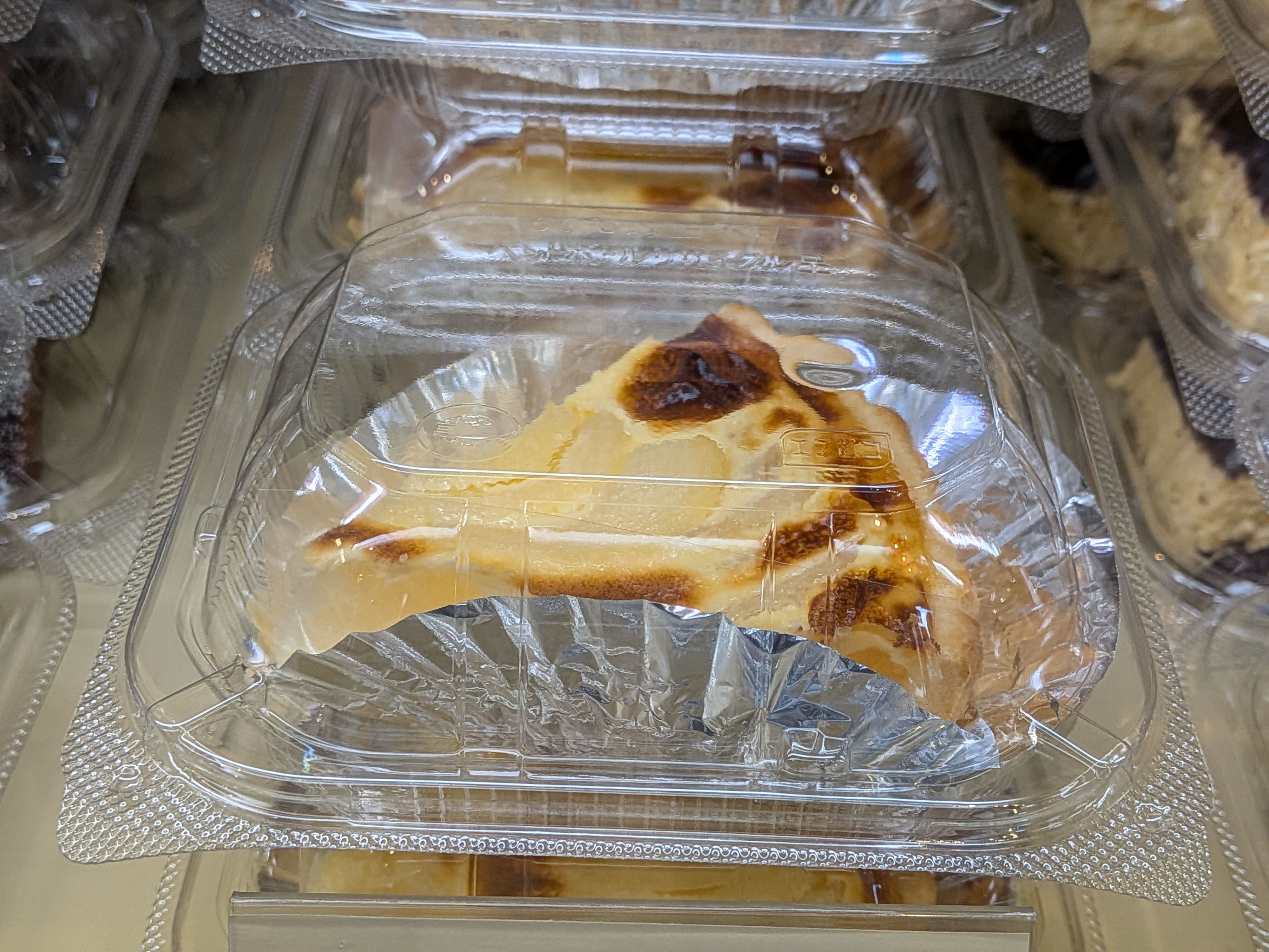 洋梨のタルト