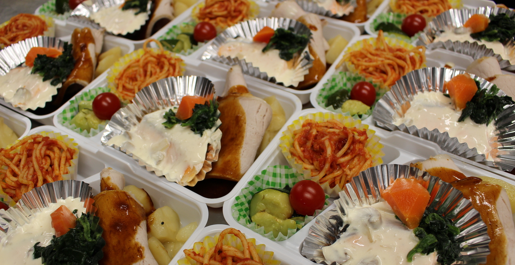 杉並区井荻の弁当・惣菜なら総菜屋L’assiette(ラシェット)